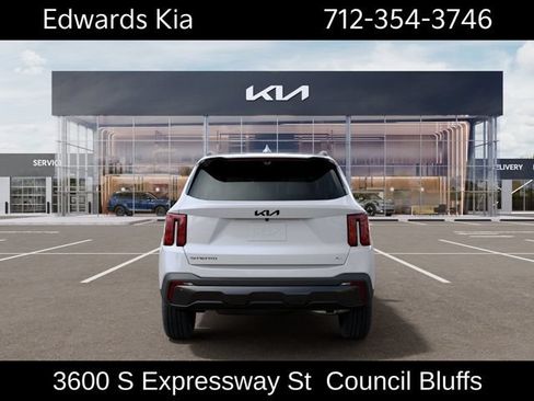 New 2026 Kia Sorento SX Prestige AWD/4WD image 6
