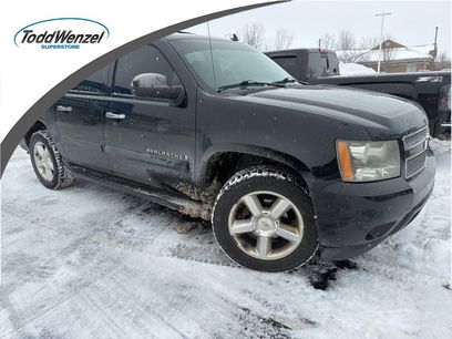 Used 2008 Chevrolet Avalanche LT