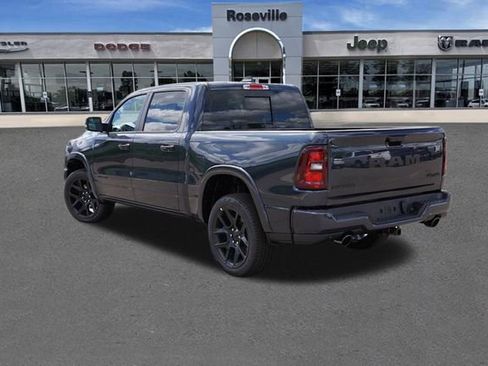 New 2026 RAM 1500 Laramie w/ Night Edition image 5