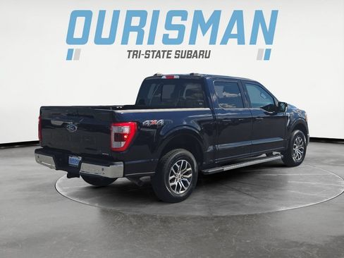Used 2021 Ford F150 Lariat AWD/4WD image 6