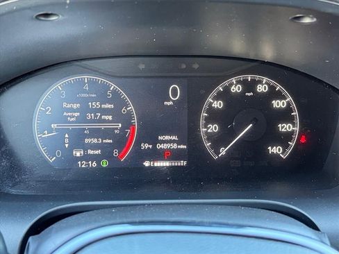 Used 2024 Honda HR-V Sport image 19