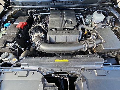 Certified 2024 Nissan Frontier PRO-4X w/ Off-Road Protection Package image 33