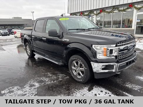 Used 2020 Ford F150 XLT w/ XTR Package image 1