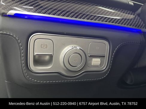 Certified 2025 Mercedes-Benz GLS 63 AMG 4MATIC image 21