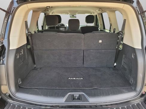 Used 2023 Nissan Armada S image 31