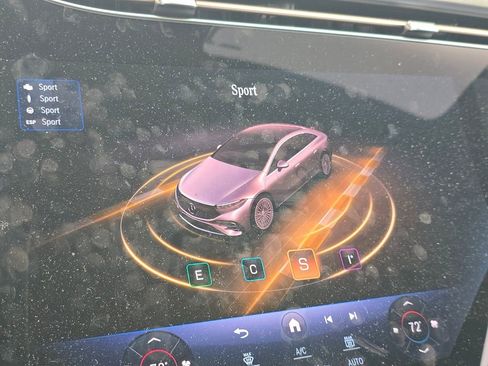 Certified 2022 Mercedes-Benz EQS 580 4MATIC Sedan image 35