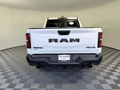 New 2026 RAM 1500 Rebel image 4