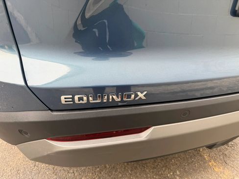 Used 2026 Chevrolet Equinox LT w/ Safety and Technology Package FWD image 27