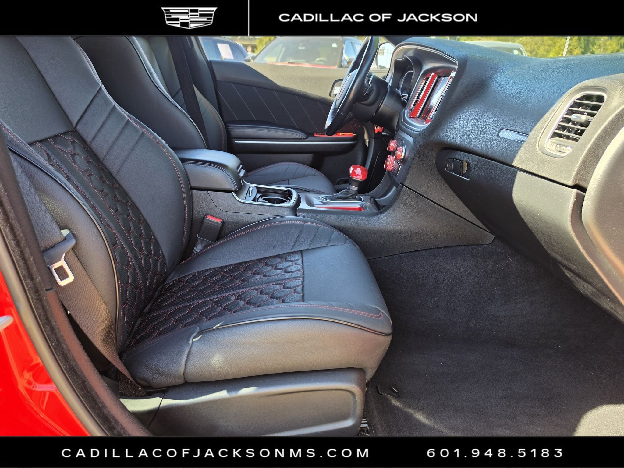 Used 2023 Dodge Charger R/T w/ Cold Weather Package RWD image 27