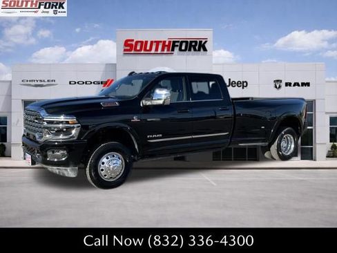 New 2026 RAM 3500 Limited image 1