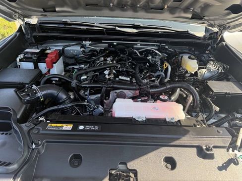 Certified 2025 Toyota 4Runner SR5 RWD image 24