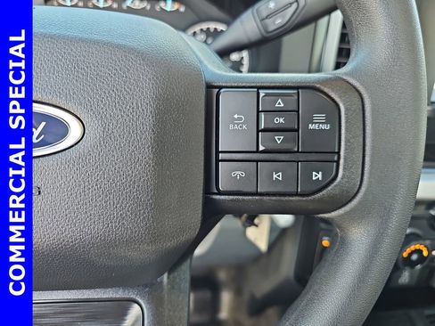 New 2025 Ford F550 4x4 Regular Cab Super Duty image 17