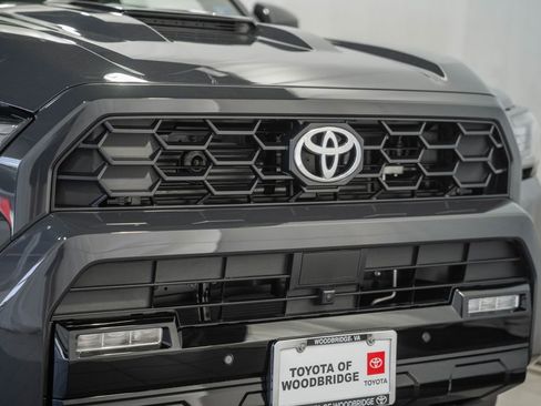 New 2026 Toyota 4Runner TRD Sport Premium AWD/4WD image 10