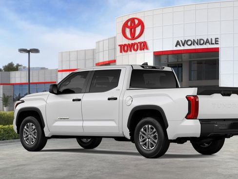 New 2026 Toyota Tundra SR5 RWD image 6