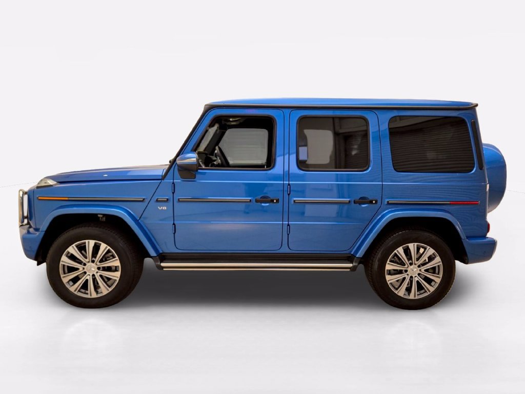 Used 2023 Mercedes-Benz G 550 image 12