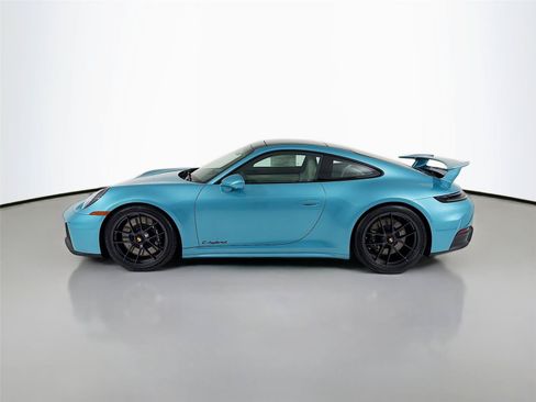 Certified 2026 Porsche 911 Carrera 4 GTS AWD/4WD image 2