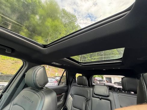 Used 2016 Ford Explorer Platinum AWD/4WD image 14
