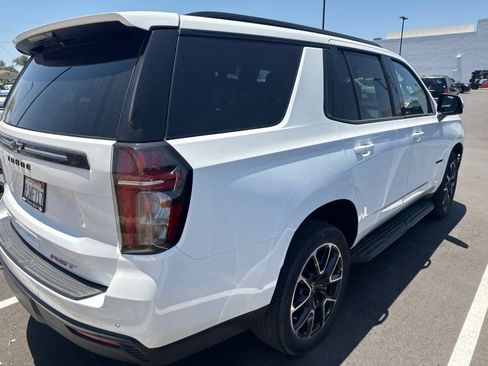 Used 2023 Chevrolet Tahoe RST w/ Luxury Package AWD/4WD image 5