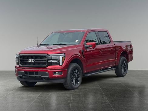 Used 2026 Ford F150 Lariat AWD/4WD image 3