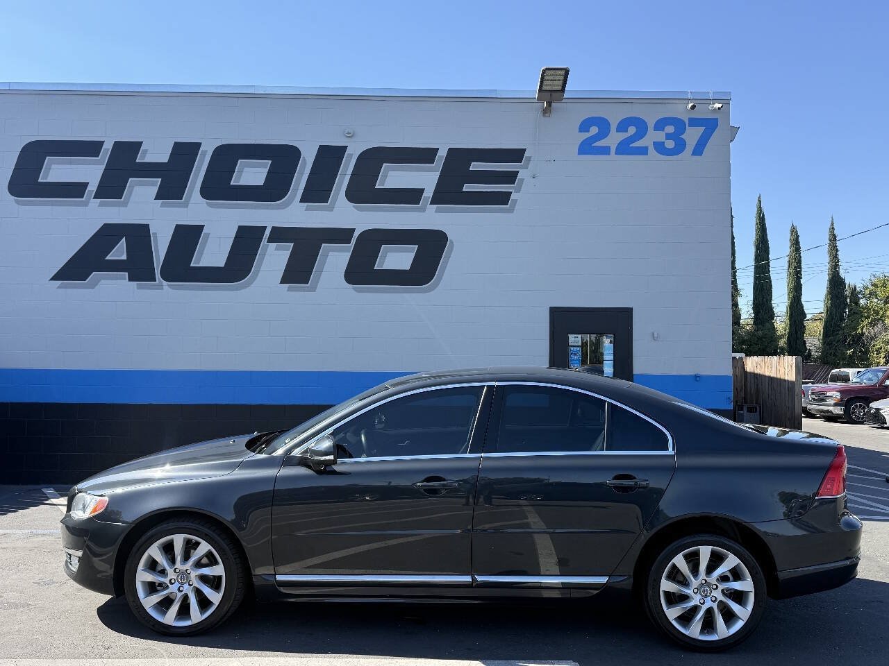 Used 2015 Volvo S80 T6 Platinum AWD/4WD image 23