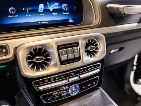 Used 2022 Mercedes-Benz G 63 AMG 4MATIC image 42