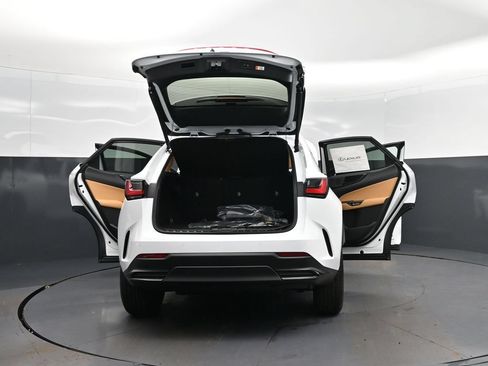New 2026 Lexus NX 350 AWD image 50