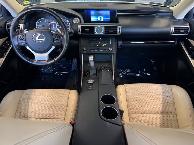 Used 2016 Lexus IS 200t w/ Navigation System Package RWD image 35