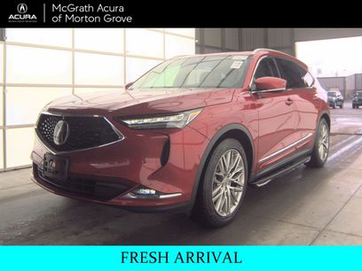 Used 2022 Acura MDX SH-AWD w/ Advance Package