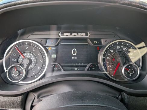 New 2026 RAM 1500 Warlock AWD/4WD image 16