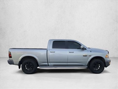 Used 2018 RAM 1500 Laramie Longhorn image 4