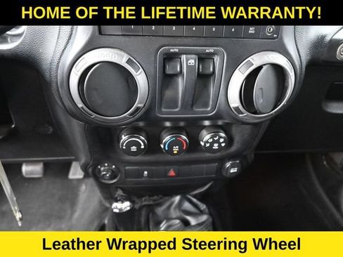 Used 2013 Jeep Wrangler Sport AWD/4WD image 25