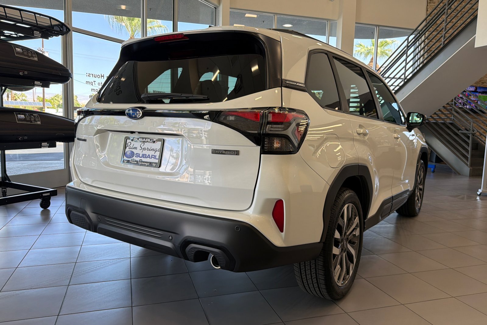 New 2026 Subaru Forester Touring AWD/4WD image 5