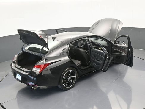 Used 2023 Hyundai Elantra N Line image 69