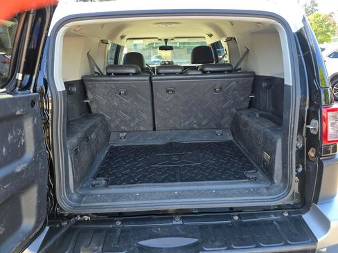 Used 2007 Toyota FJ Cruiser 4WD image 5