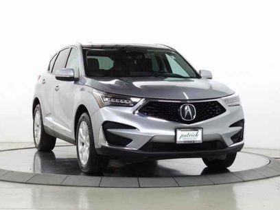 Used 2019 Acura RDX AWD