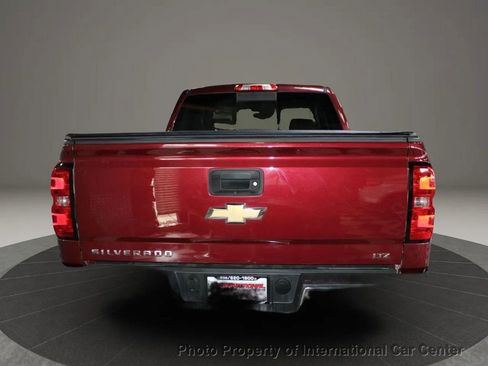 Used 2014 Chevrolet Silverado 1500 LTZ w/ LTZ Plus Package image 5