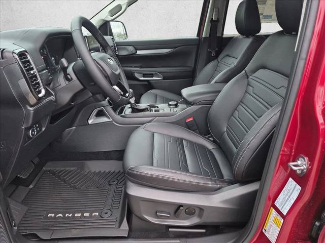 New 2026 Ford Ranger Lariat w/ FX4 Off-Road Package AWD/4WD image 4