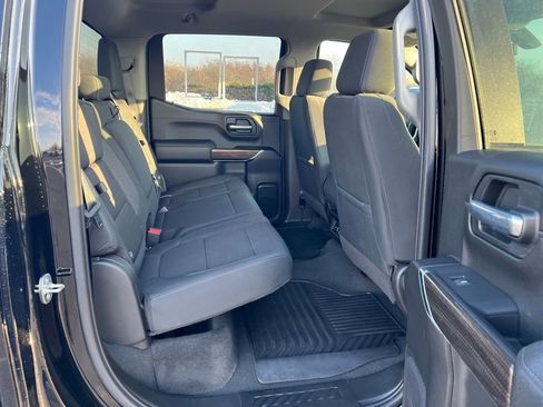 Used 2021 Chevrolet Silverado 1500 RST image 11