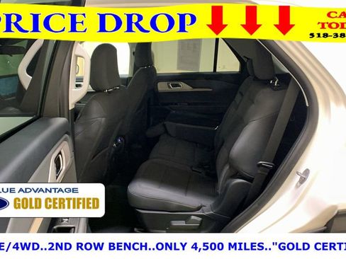 Certified 2025 Ford Explorer Active image 26