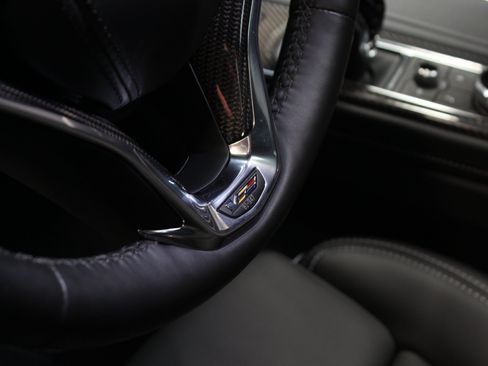 Used 2024 Cadillac CT5 V Blackwing w/ Super Cruise 2 Package RWD image 47