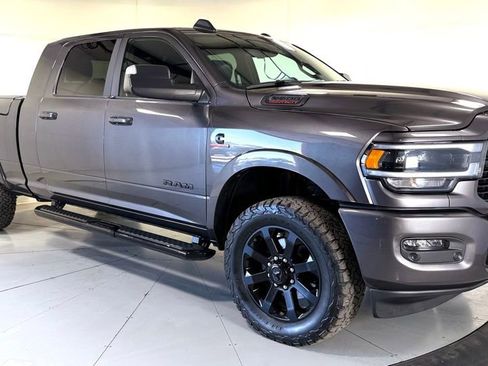 Used 2022 RAM 2500 Laramie w/ Night Edition AWD/4WD image 1
