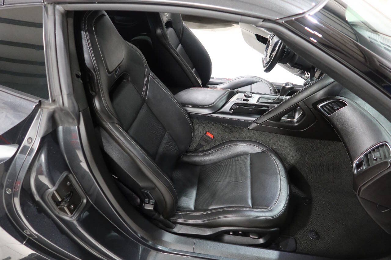 Used 2017 Chevrolet Corvette Grand Sport RWD image 13