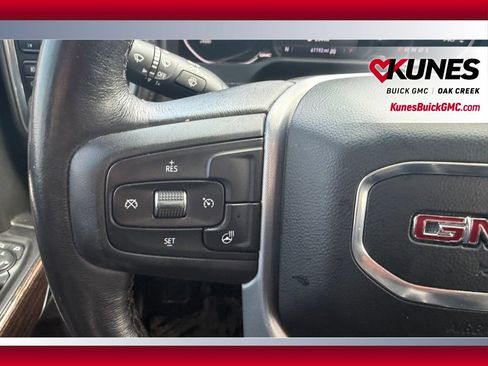 Used 2021 GMC Sierra 1500 Elevation w/ X31 Off-Road Package image 14