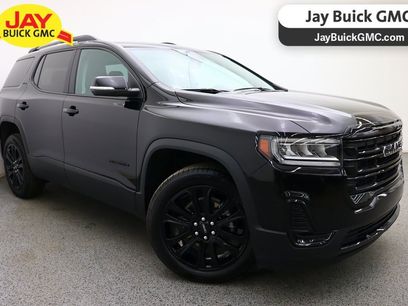 Certified 2023 GMC Acadia SLE w/ Driver Convenience Package