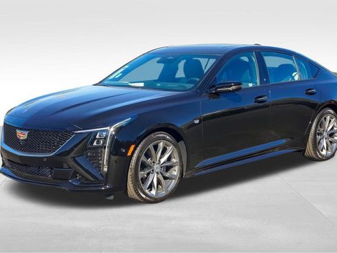 New 2026 Cadillac CT5 Sport image 3