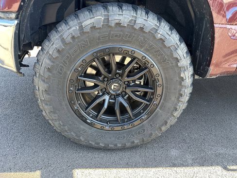 Used 2017 Ford F150 XLT w/ Trailer Tow Package AWD/4WD image 7