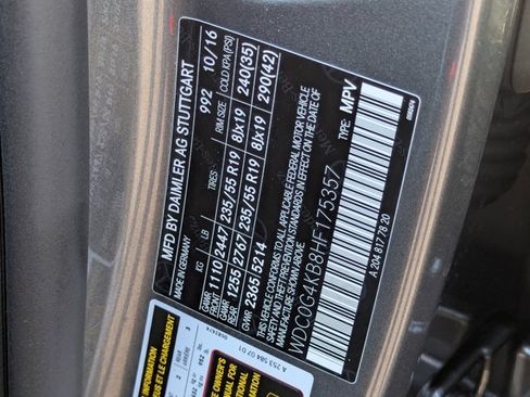 Used 2017 Mercedes-Benz GLC 300 4MATIC image 43