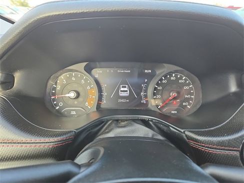 Used 2022 Jeep Compass Trailhawk image 34