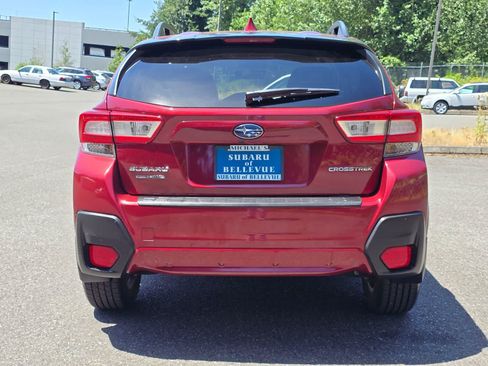 Used 2019 Subaru Crosstrek 2.0i Premium w/ Eyesight System AWD/4WD image 4