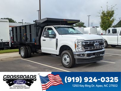 New 2025 Ford F350 XL w/ XL Chrome Package